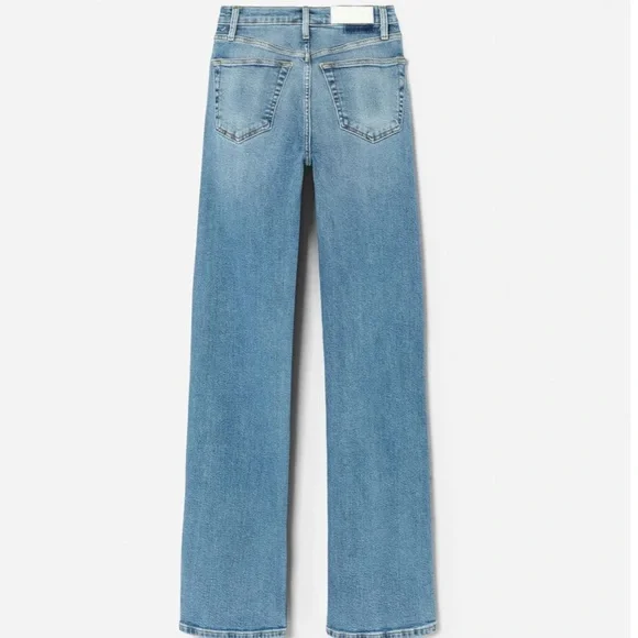 Re/Done 90’s High Rise loose jean in Rio Fade - Picture 9 of 9